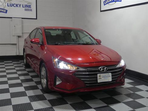 Used 2019 Hyundai Elantra SEL w/ Cargo Package image 5