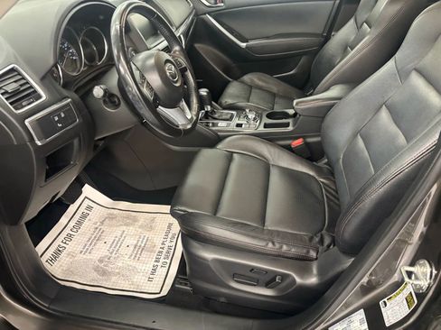 Used 2016 MAZDA CX-5 Grand Touring image 29