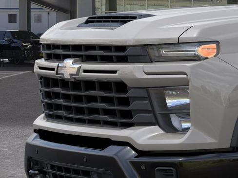 New 2026 Chevrolet Silverado 2500 Custom w/ Custom Value Package AWD/4WD image 13