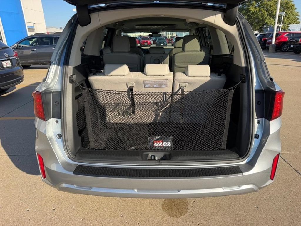 New 2027 Honda Odyssey EX-L image 4