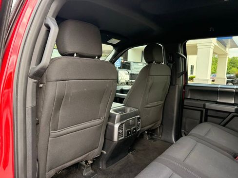 Used 2018 Ford F150 XLT w/ Equipment Group 302A Luxury AWD/4WD image 29