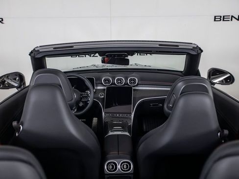 Used 2026 Mercedes-Benz CLE 53 AMG 4MATIC Cabriolet image 11