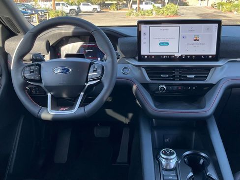 New 2026 Ford Explorer ST w/ Sun And Sound Package image 38