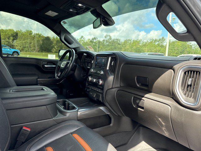 Used 2022 GMC Sierra 1500 AT4 w/ AT4 Premium Package AWD/4WD image 9