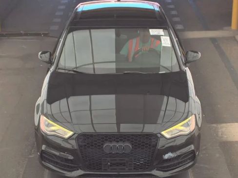 Used 2015 Audi S3 Premium Plus w/ 19" Performance Package AWD/4WD image 2