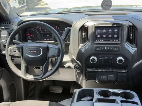 Used 2024 GMC Sierra 1500 Pro w/ Pro Value Package RWD image 19