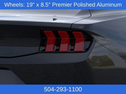 New 2025 Ford Mustang GT Premium image 21