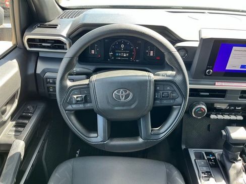 New 2026 Toyota Tacoma SR AWD/4WD image 8