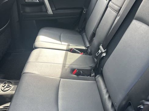 Used 2024 Toyota 4Runner SR5 Premium w/ Moonroof Package AWD/4WD image 6