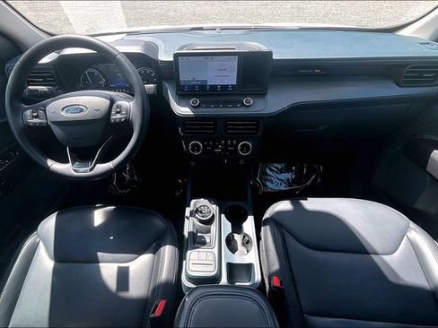 Used 2024 Ford Maverick Lariat w/ Black Appearance Package FWD image 14