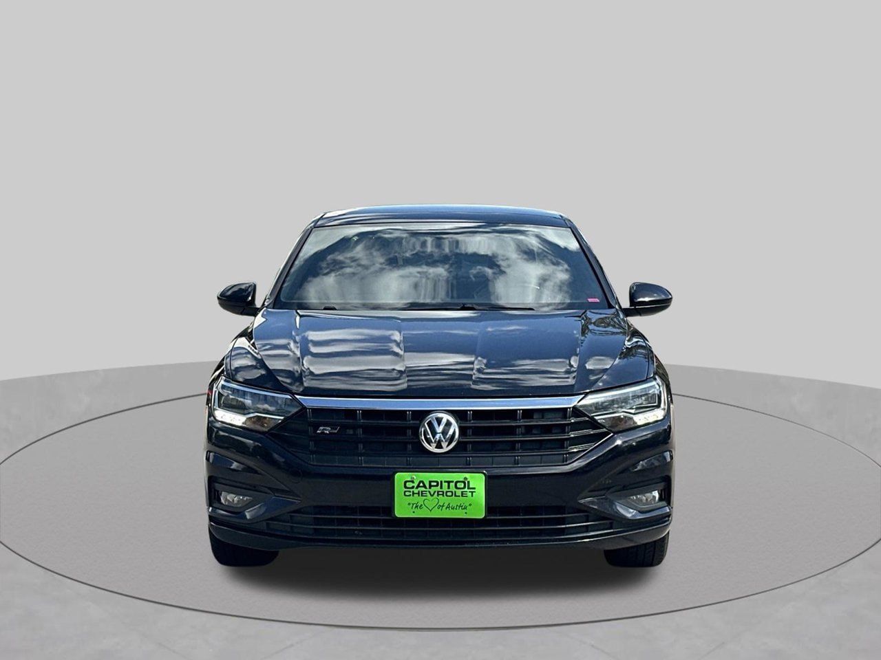 Used 2019 Volkswagen Jetta R-Line FWD image 8