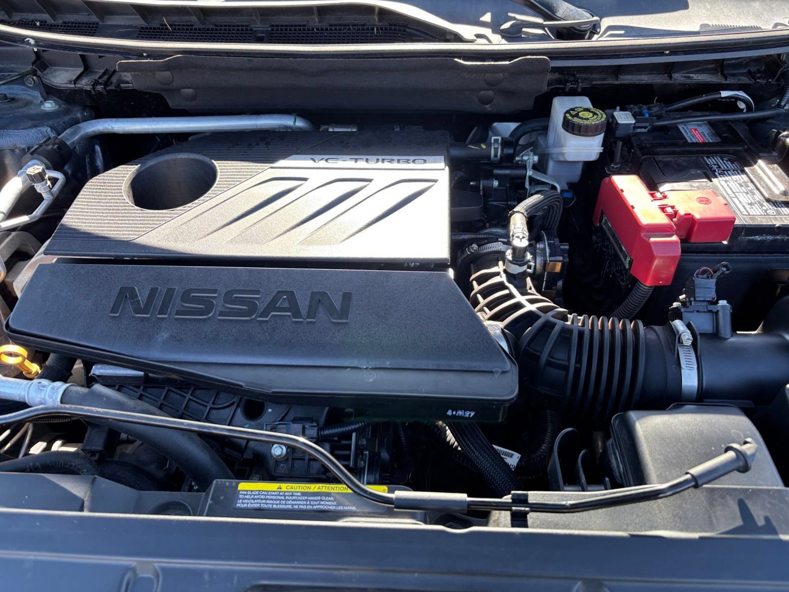 Used 2025 Nissan Rogue SV AWD/4WD image 33