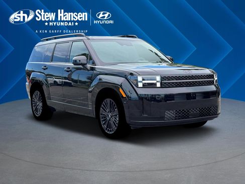 New 2026 Hyundai Santa Fe Calligraphy image 12