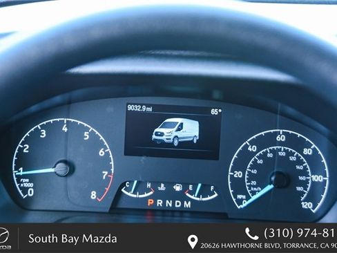 Used 2023 Ford Transit 250 Low Roof w/ Exterior Upgrade Package image 21