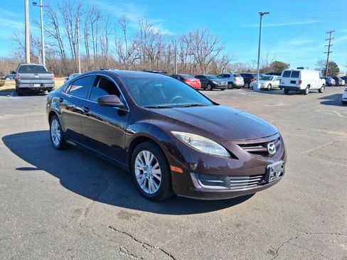 Used 2009 MAZDA MAZDA6 s Sport image 3