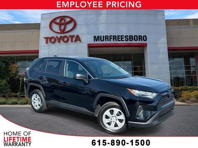Used 2025 Toyota RAV4 LE