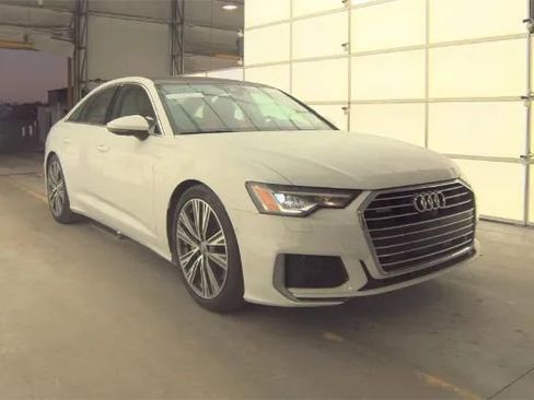 Used 2019 Audi A6 3.0T Premium Plus image 5