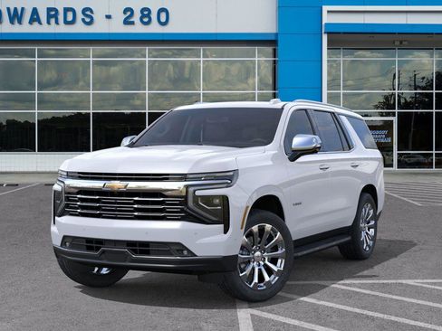 New 2026 Chevrolet Tahoe Premier image 6