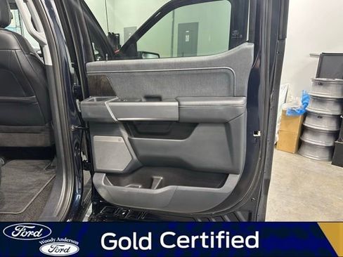Certified 2022 Ford F150 Lariat image 28