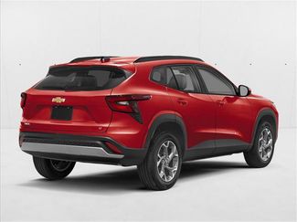 New 2026 Chevrolet Trax RS FWD video 2