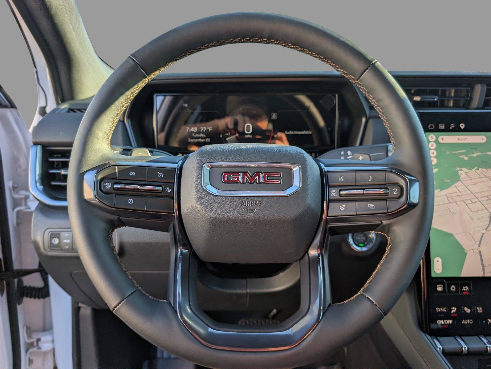 New 2027 GMC Terrain AT4 w/ Convenience Package III AWD/4WD image 26