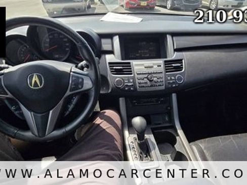 Used 2010 Acura RDX SH-AWD image 34