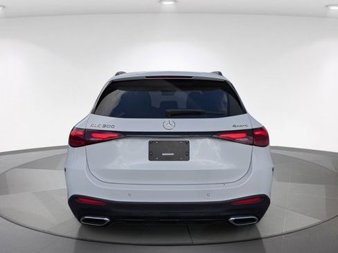 New 2025 Mercedes-Benz GLC 300 GLC 300 image 7