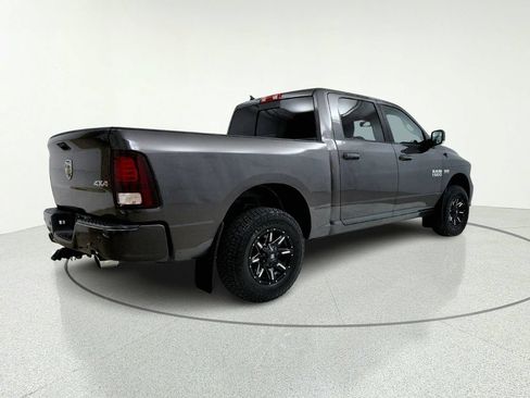 Used 2018 RAM 1500 Sport w/ Sport Premium Group AWD/4WD image 11