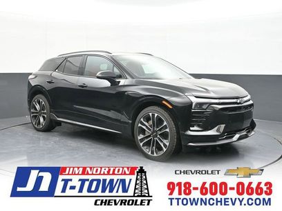 New 2026 Chevrolet Blazer EV SS