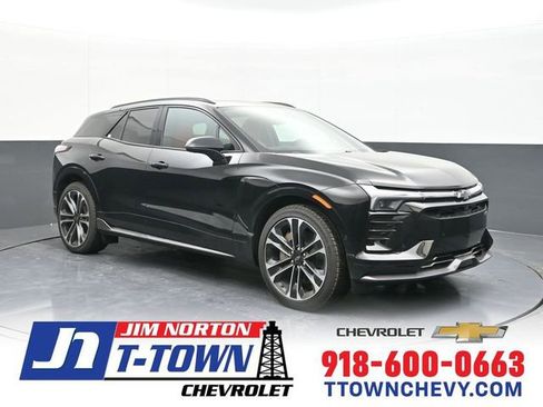 New 2026 Chevrolet Blazer EV SS AWD/4WD image 1