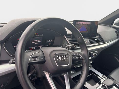 Used 2025 Audi Q5 2.0T Premium AWD/4WD image 8