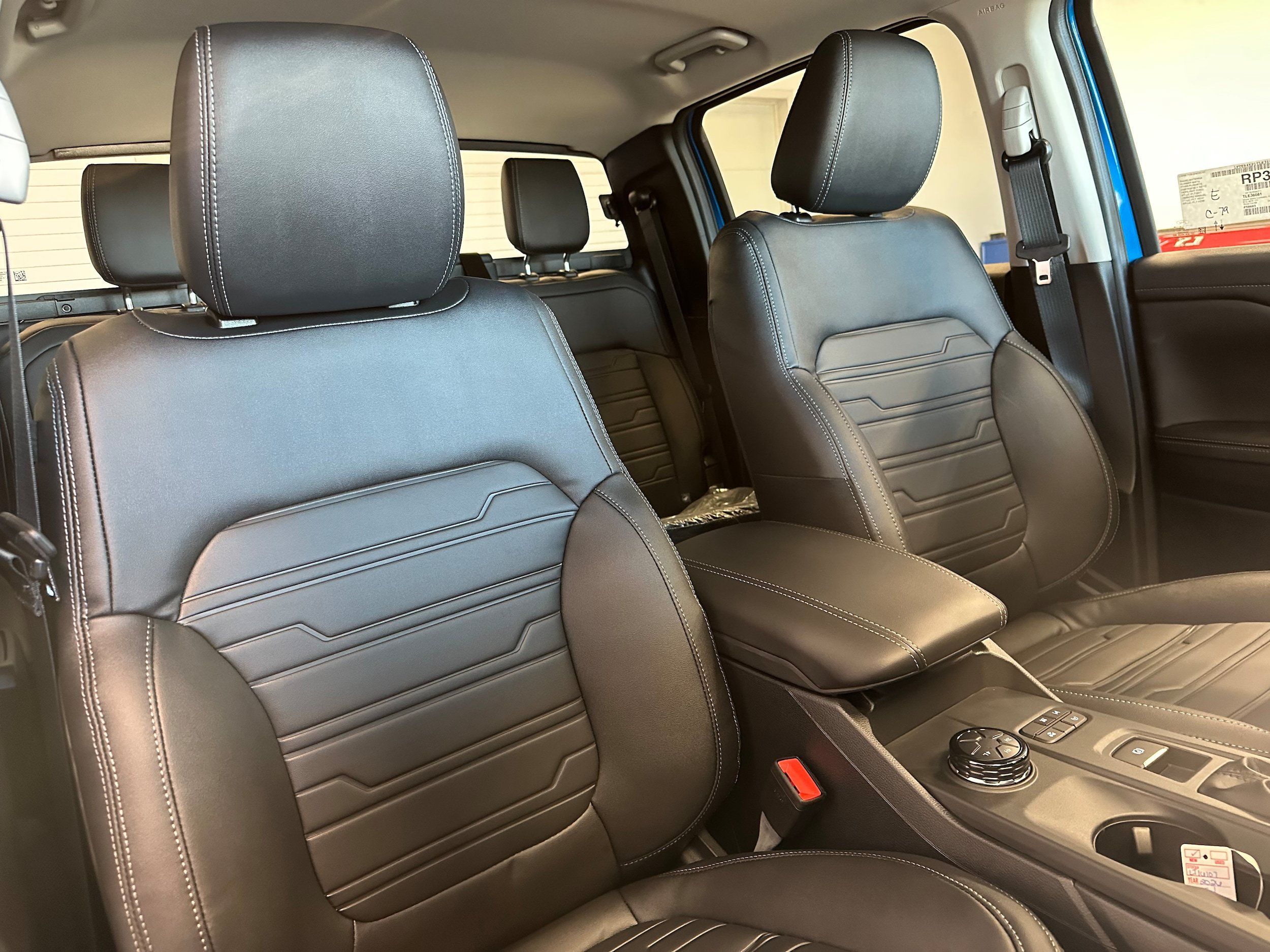 New 2026 Ford Ranger Lariat AWD/4WD image 16