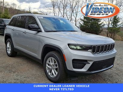 New 2025 Jeep Grand Cherokee Laredo X w/ Luxury Tech Group I