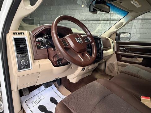 Used 2016 RAM 1500 Big Horn AWD/4WD image 8