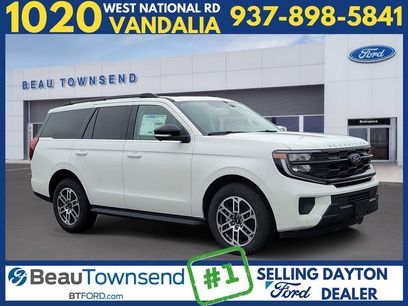 New 2025 Ford Expedition Active