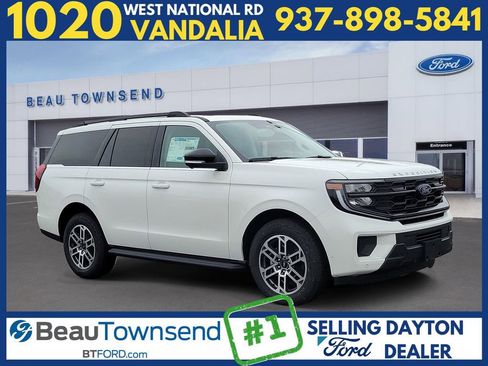 New 2025 Ford Expedition Active image 1