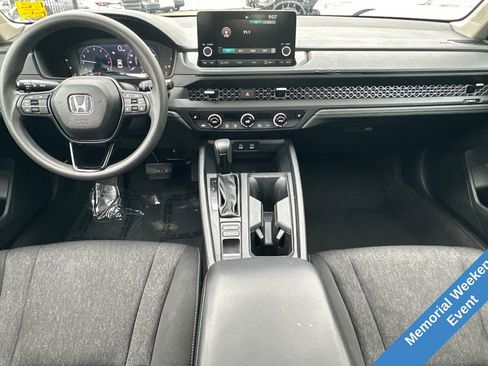 Used 2024 Honda Accord EX image 17