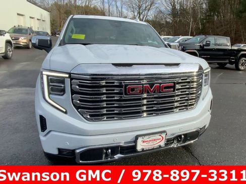 New 2026 GMC Sierra 1500 Denali w/ Technology Package image 4