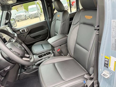 New 2026 Jeep Wrangler Unlimited Sport AWD/4WD image 16