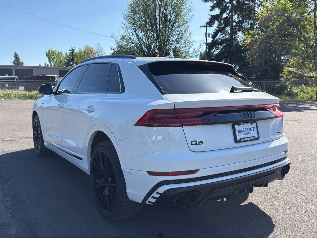 Used 2019 Audi Q8 Prestige w/ Luxury Package AWD/4WD image 20