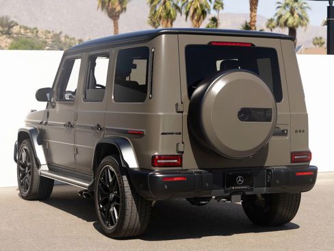 Used 2022 Mercedes-Benz G 63 AMG 4MATIC image 7