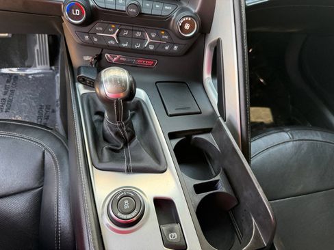 Used 2016 Chevrolet Corvette Stingray Coupe w/ 2LT Preferred Equipment Group RWD image 16