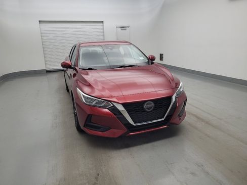 Used 2023 Nissan Sentra SV w/ All-Weather Package FWD image 14