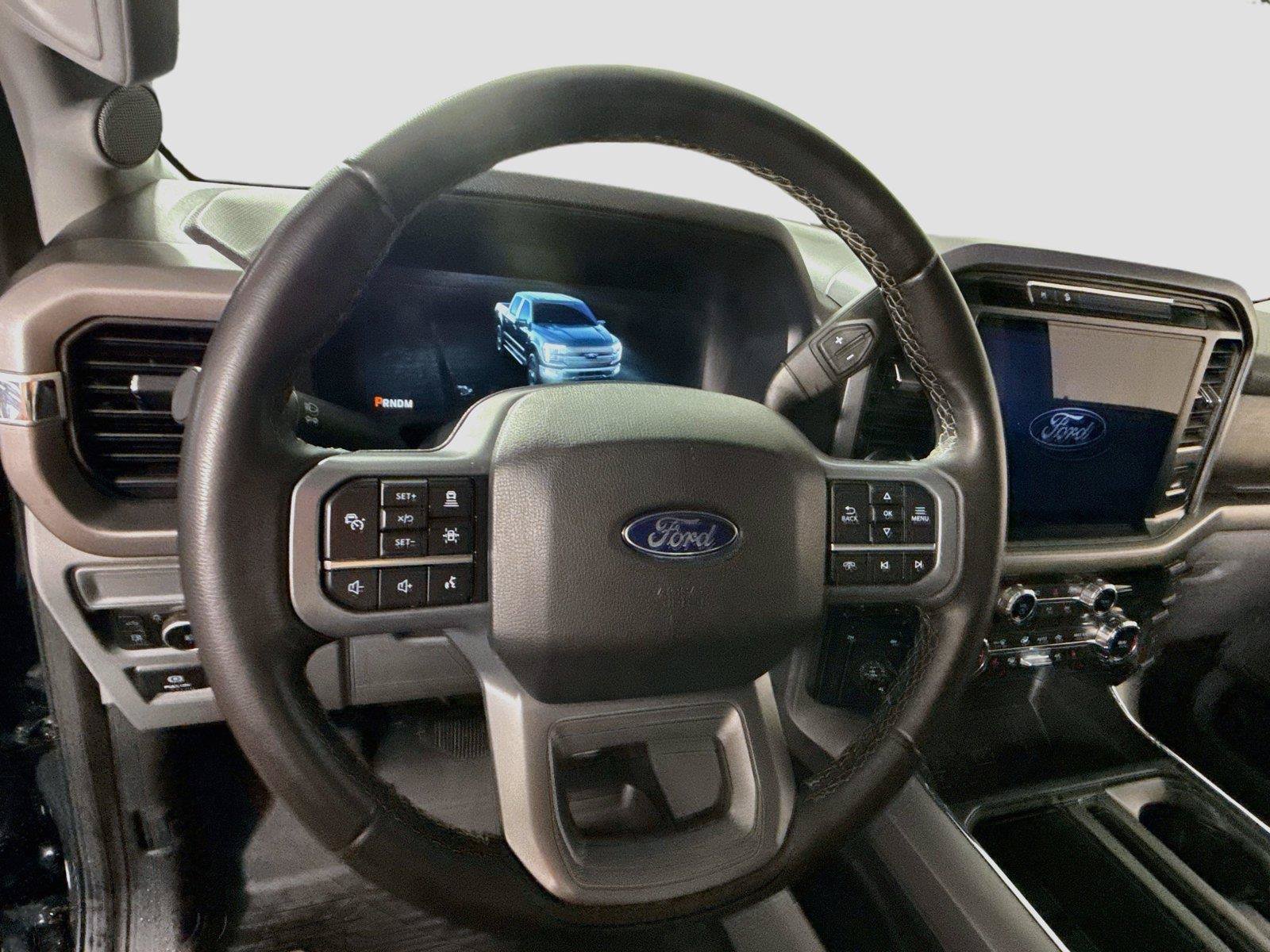 Used 2025 Ford F150 XLT w/ Equipment Group 303A High AWD/4WD image 5