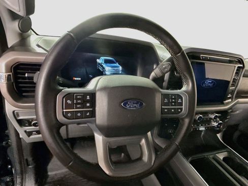 Used 2025 Ford F150 XLT w/ Equipment Group 303A High AWD/4WD image 5