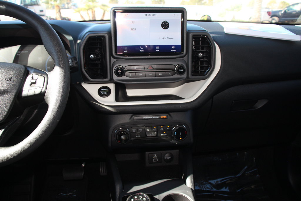 Certified 2023 Ford Bronco Sport Heritage AWD/4WD image 18
