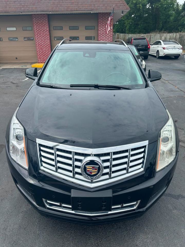 Used 2013 Cadillac SRX Luxury w/ Driver Awareness Package FWD image 9