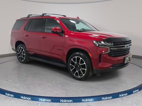 Used 2021 Chevrolet Tahoe RST image 5