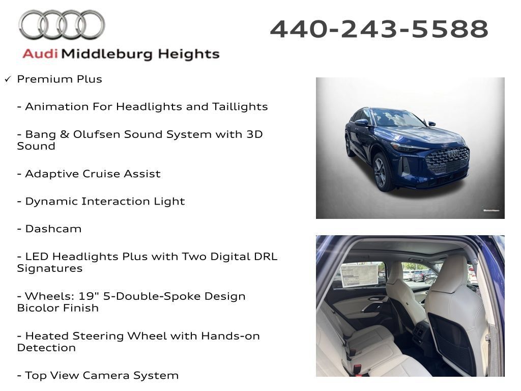 New 2026 Audi Q5 2.0T AWD/4WD image 6