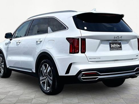 Used 2023 Kia Sorento SX Prestige w/ Panoramic Sunroof Package AWD/4WD image 7